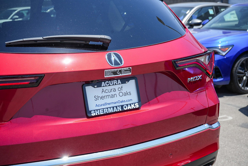 Thumbnail: 2025 Acura MDX - 23