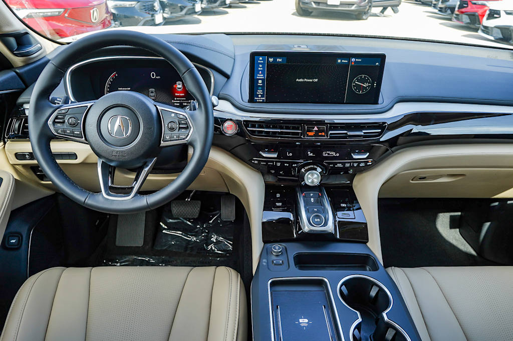 Thumbnail: 2025 Acura MDX - 2