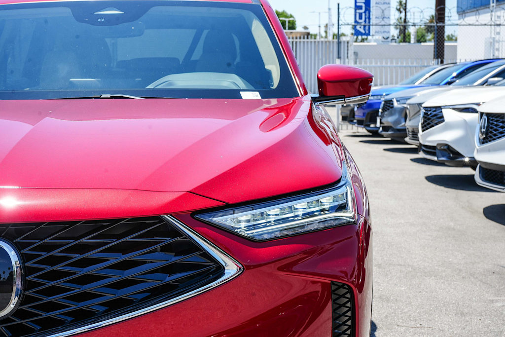 Thumbnail: 2025 Acura MDX - 18