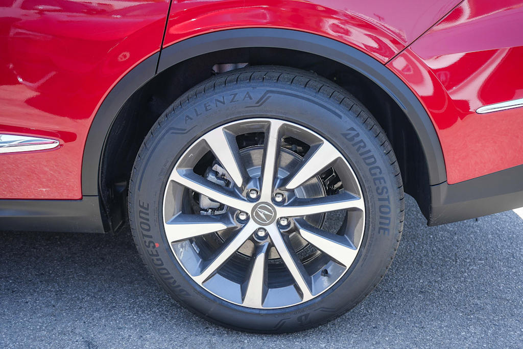 Thumbnail: 2025 Acura MDX - 24