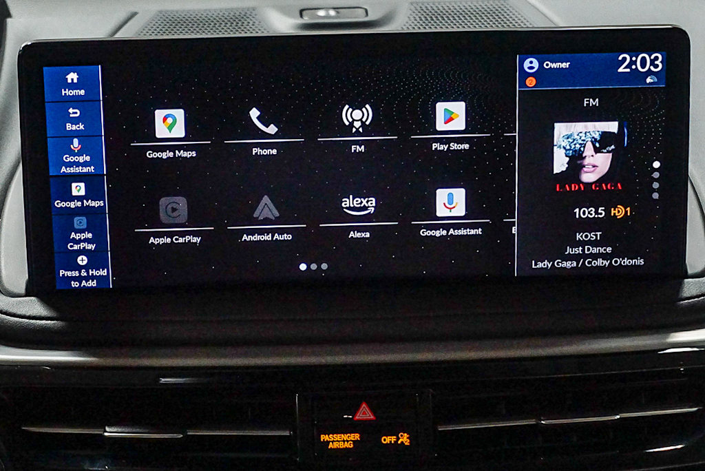 Thumbnail: 2025 Acura MDX - 13