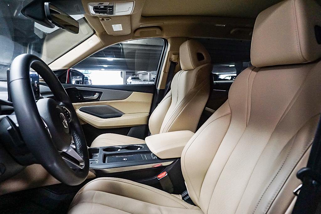 Thumbnail: 2025 Acura MDX - 10