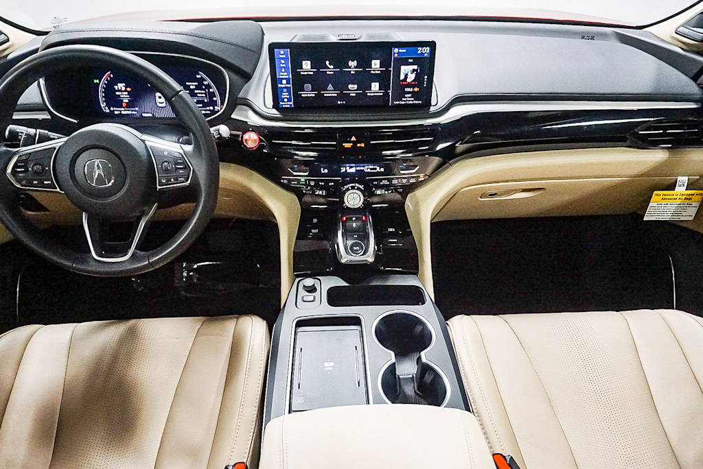 Thumbnail: 2025 Acura MDX - 2