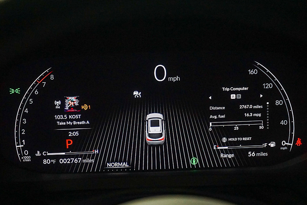 Thumbnail: 2025 Acura MDX - 15