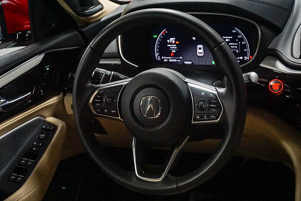 Thumbnail: 2025 Acura MDX - 12