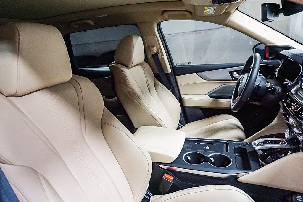 Thumbnail: 2025 Acura MDX - 9