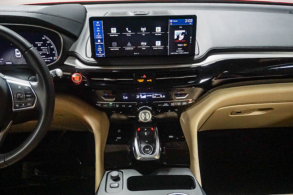 Thumbnail: 2025 Acura MDX - 8