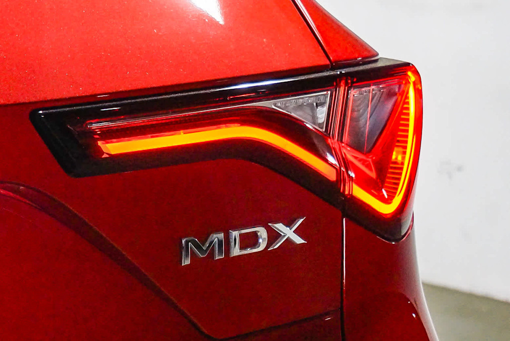 Thumbnail: 2025 Acura MDX - 24