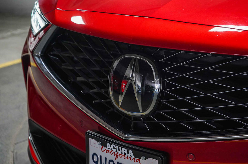 Thumbnail: 2025 Acura MDX - 6