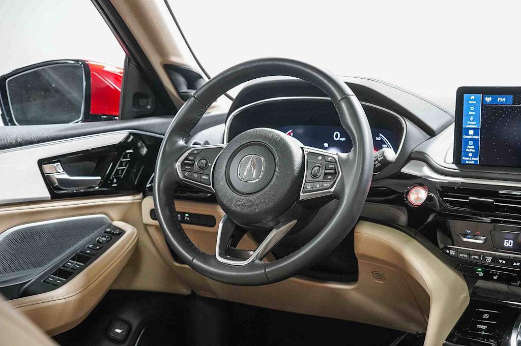 Thumbnail: 2025 Acura MDX - 9