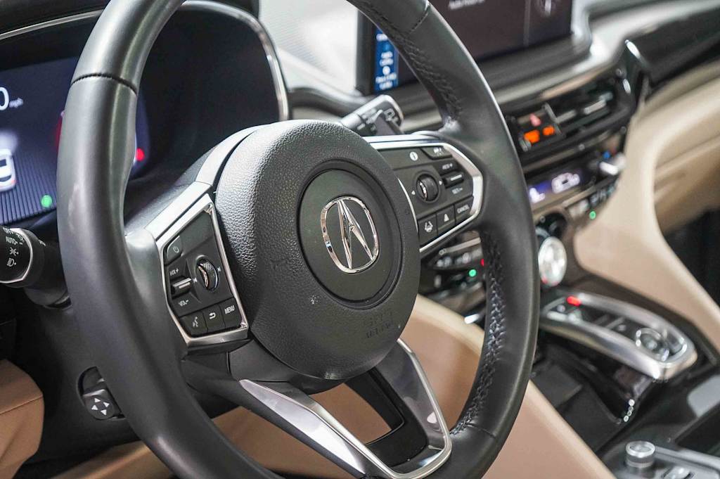 Thumbnail: 2025 Acura MDX - 13