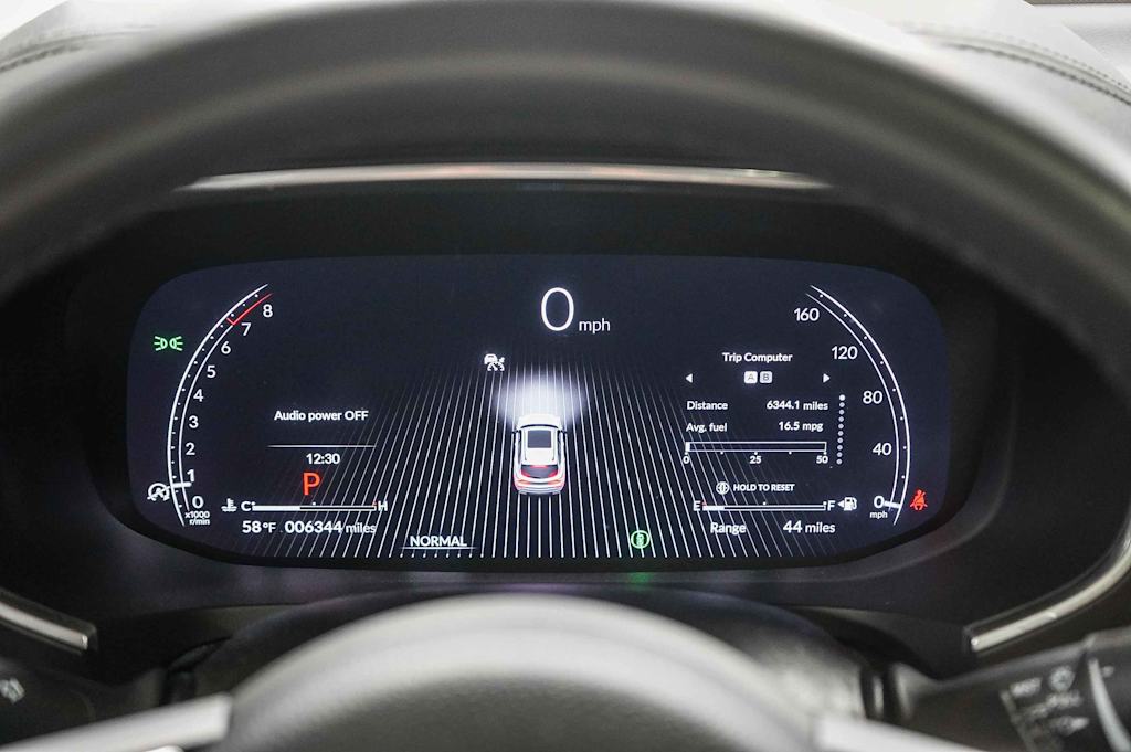 Thumbnail: 2025 Acura MDX - 16