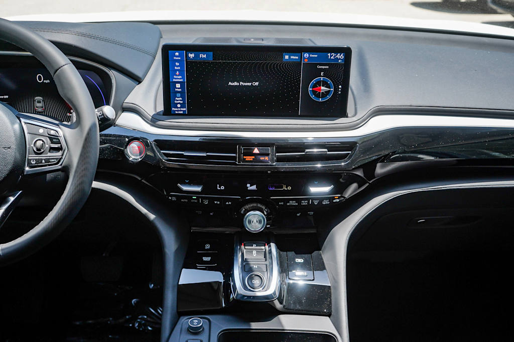 Thumbnail: 2025 Acura MDX - 8