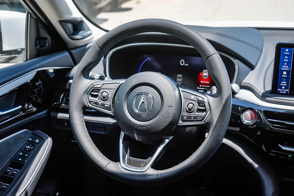 Thumbnail: 2025 Acura MDX - 11