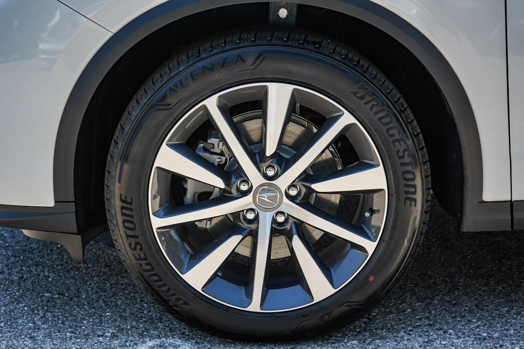 Thumbnail: 2025 Acura MDX - 6