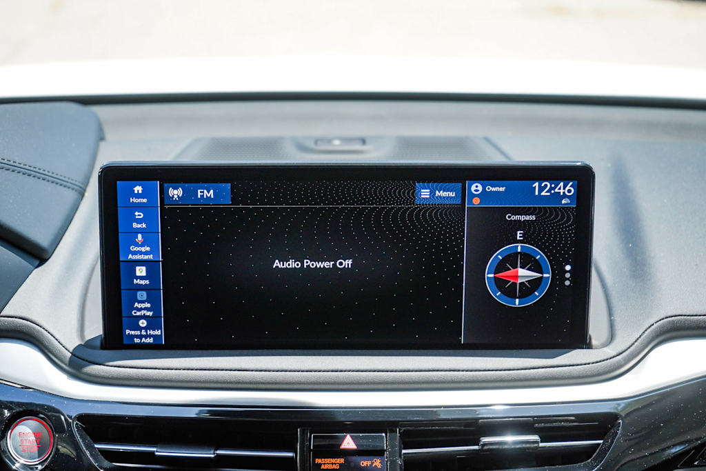 Thumbnail: 2025 Acura MDX - 12