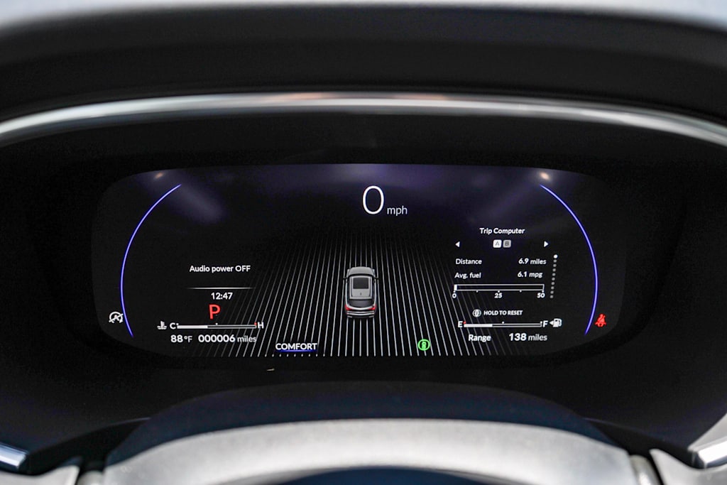 Thumbnail: 2025 Acura MDX - 14