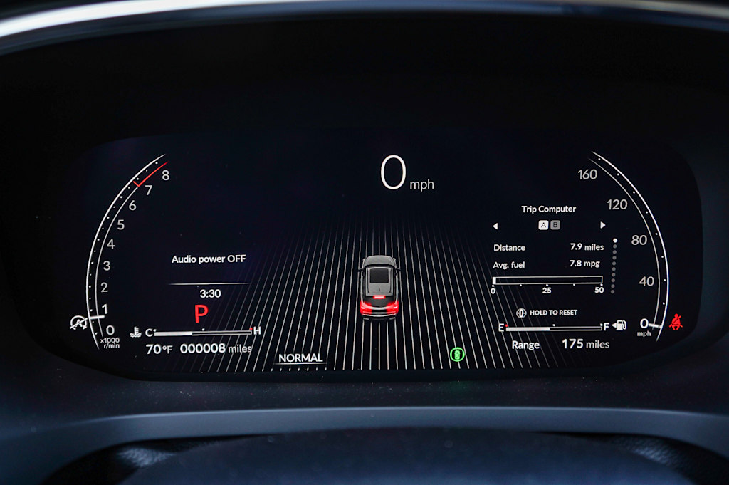 Thumbnail: 2026 Acura MDX - 28