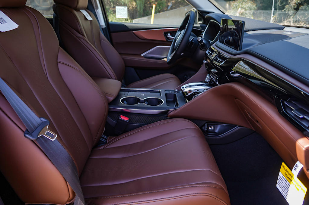 Thumbnail: 2026 Acura MDX - 9