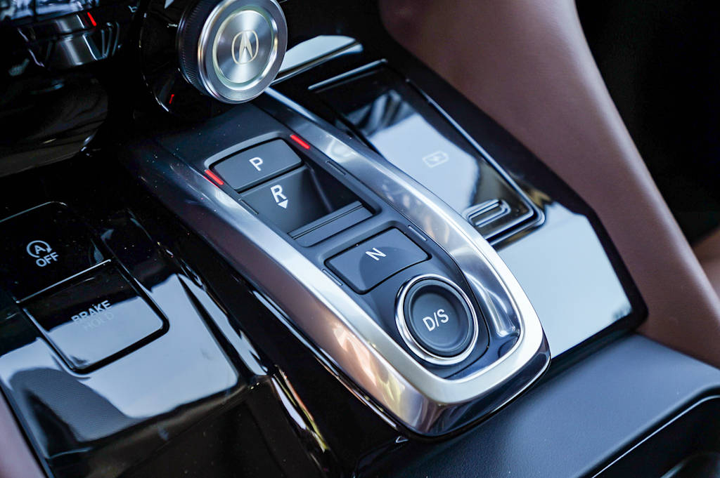 Thumbnail: 2026 Acura MDX - 13