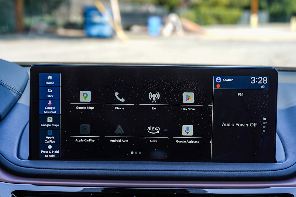 Thumbnail: 2026 Acura MDX - 21