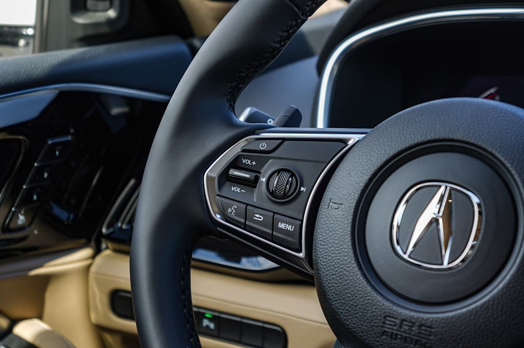 Thumbnail: 2026 Acura MDX - 23