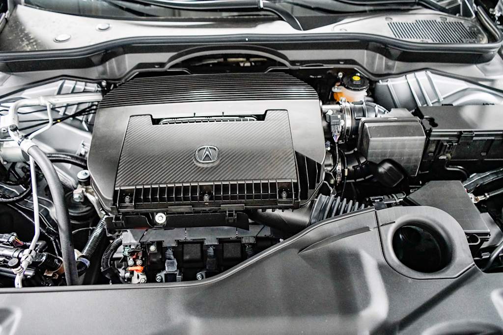 Thumbnail: 2026 Acura MDX - 8