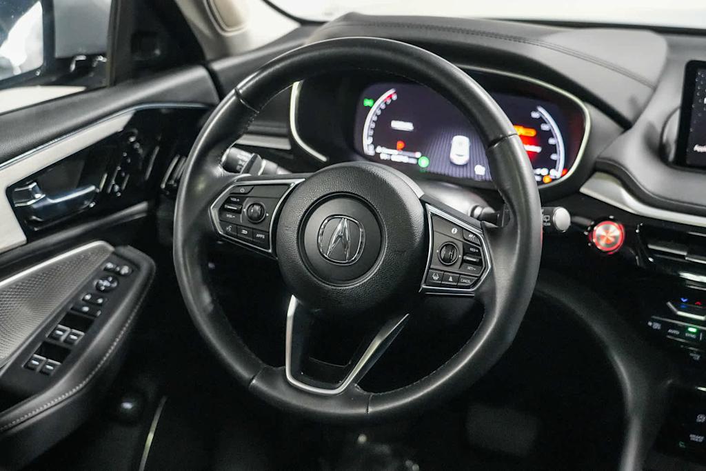 Thumbnail: 2023 Acura MDX - 8