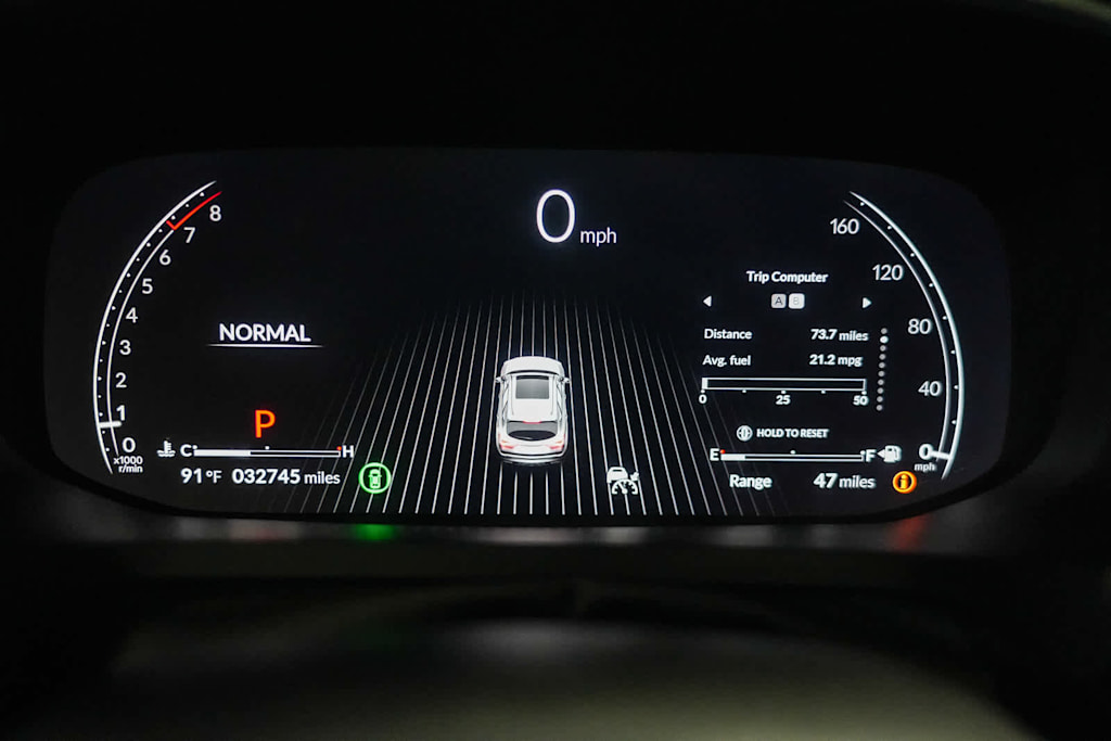 Thumbnail: 2023 Acura MDX - 25