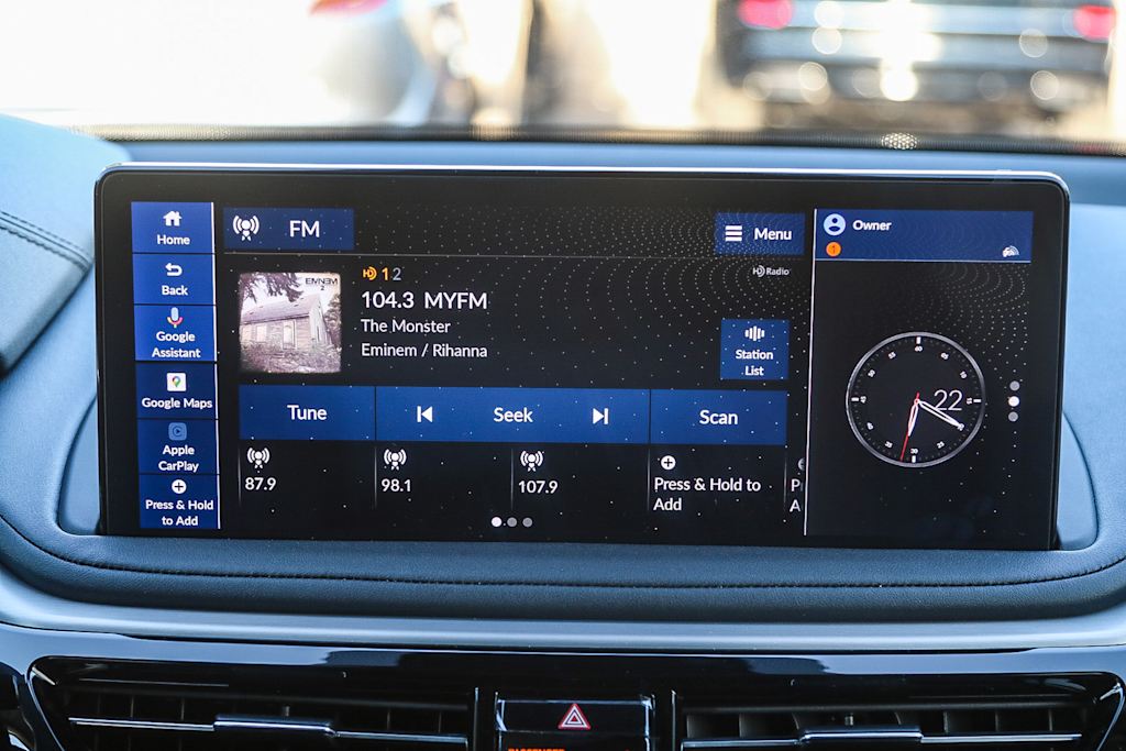 Thumbnail: 2026 Acura MDX - 13