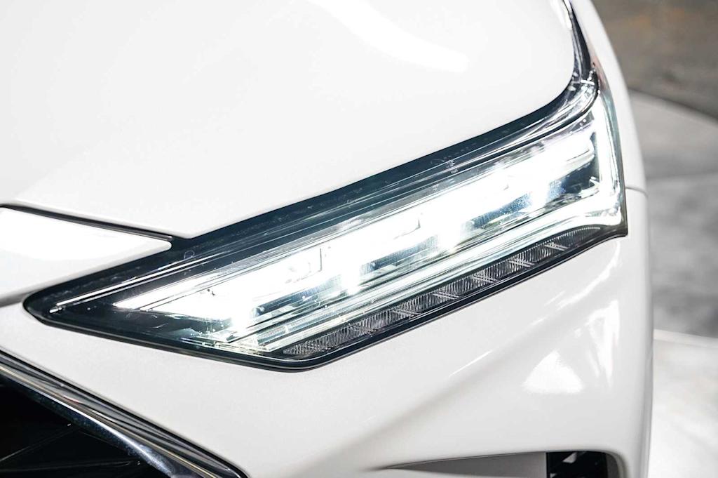 Thumbnail: 2025 Acura MDX - 21