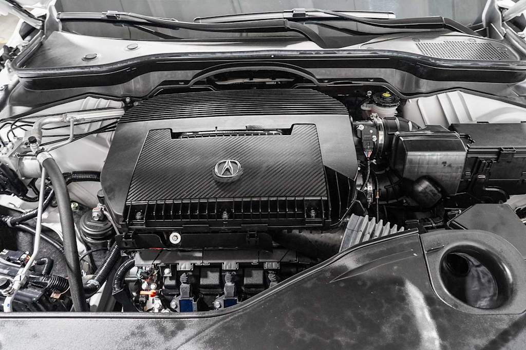 Thumbnail: 2025 Acura MDX - 8