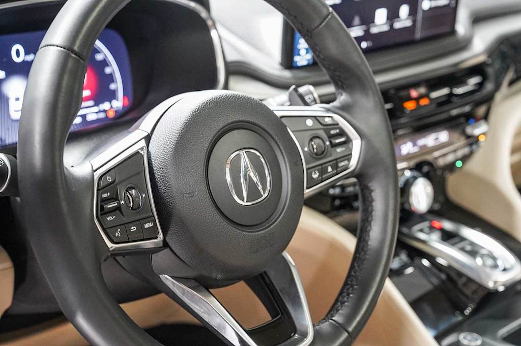 Thumbnail: 2025 Acura MDX - 26