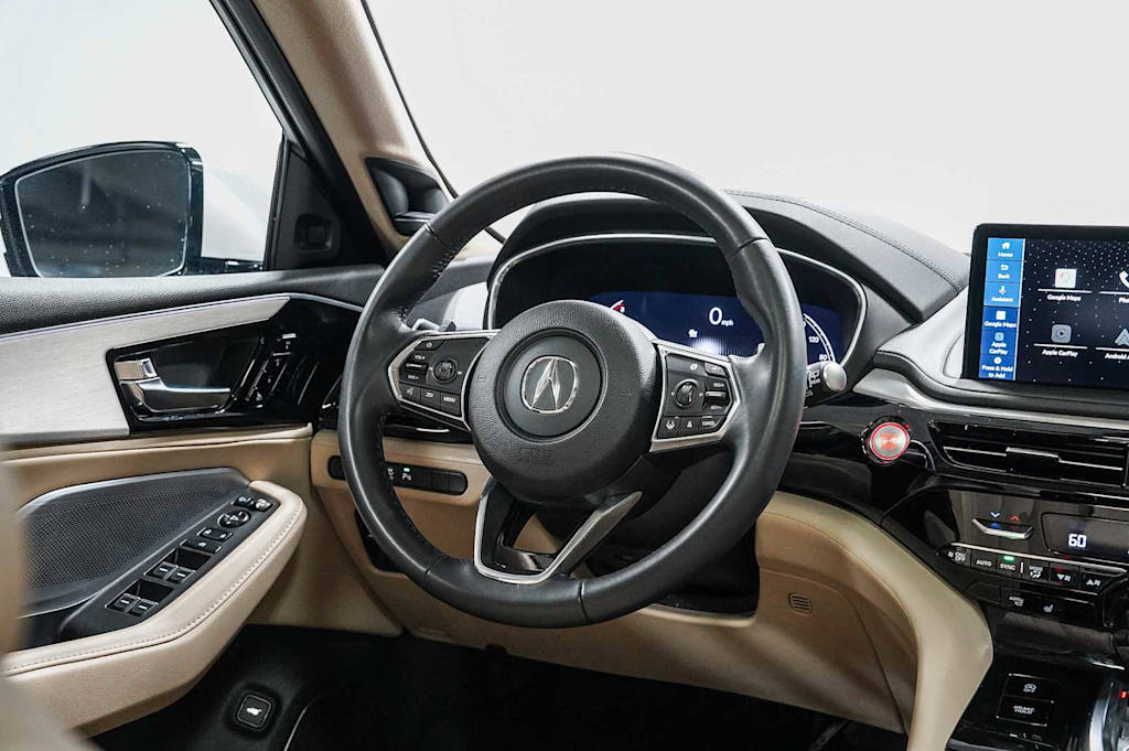 Thumbnail: 2025 Acura MDX - 13