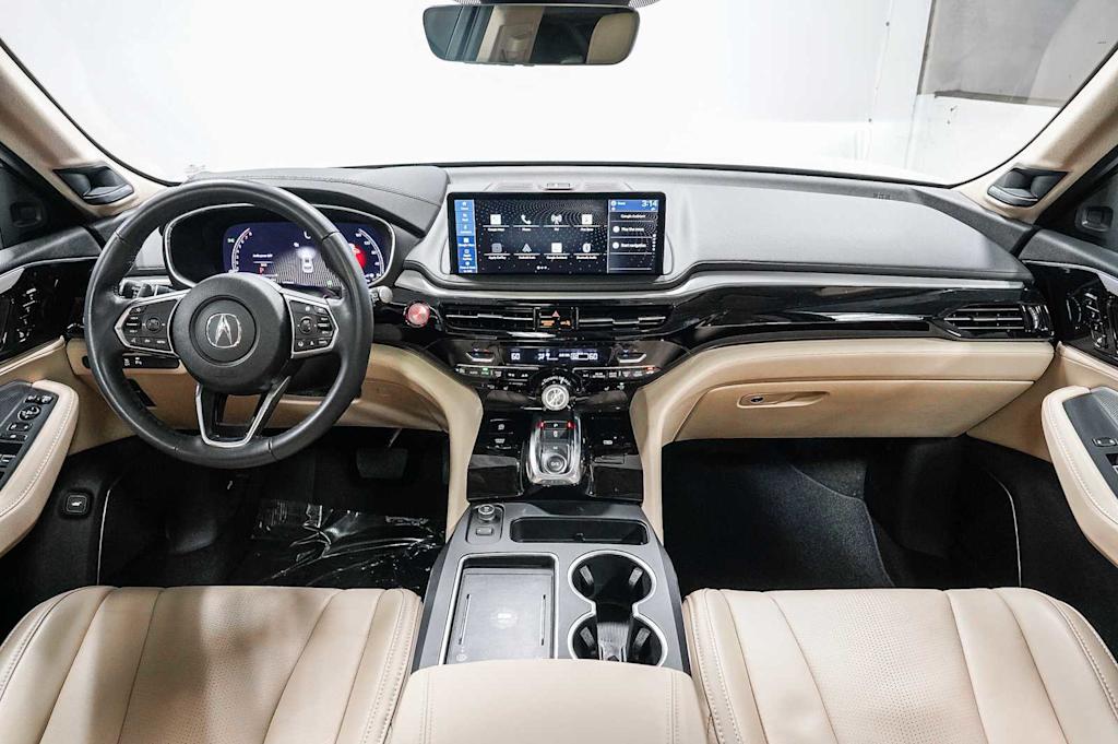 Thumbnail: 2025 Acura MDX - 2