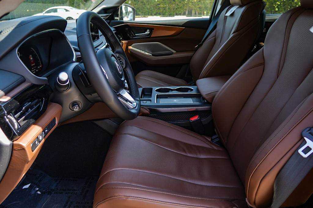 Thumbnail: 2026 Acura MDX - 10