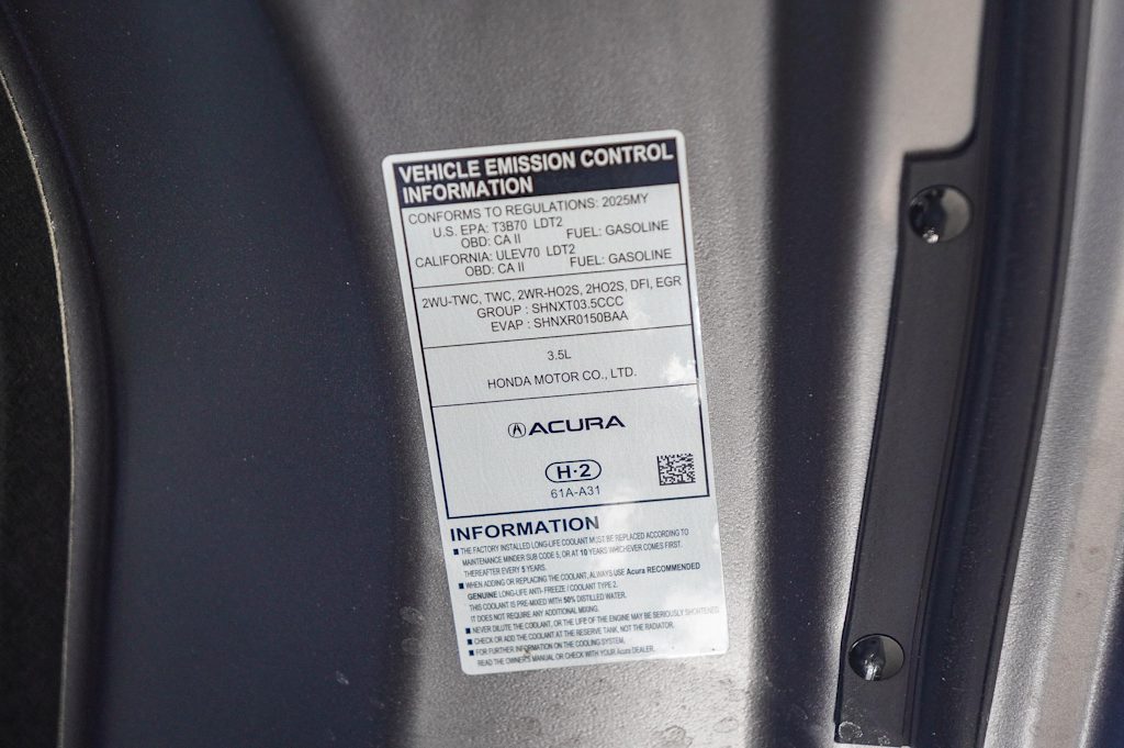 Thumbnail: 2026 Acura MDX - 14