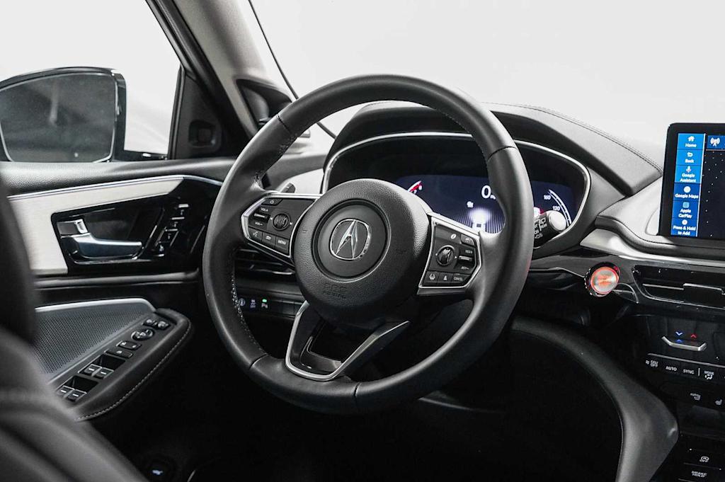 Thumbnail: 2026 Acura MDX - 13