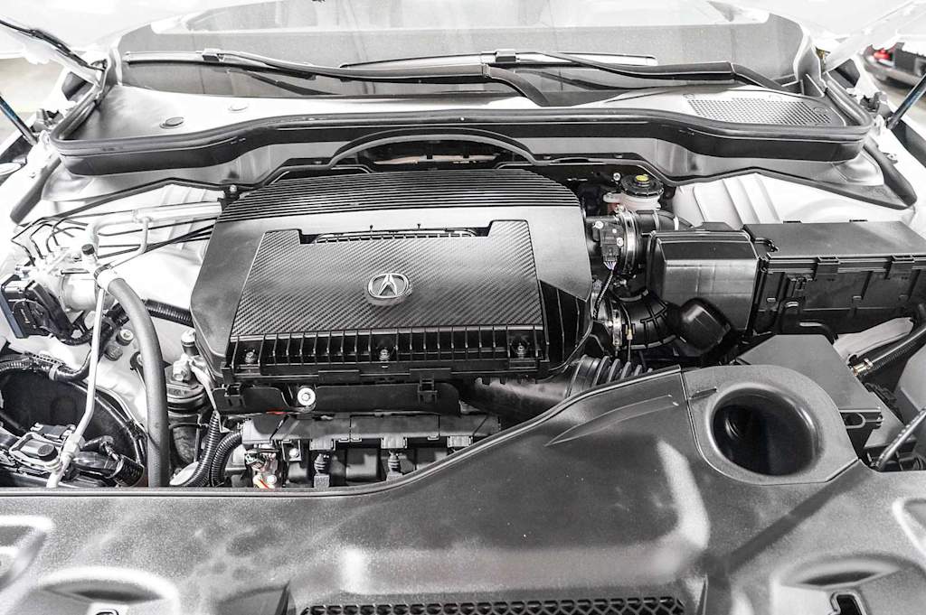 Thumbnail: 2026 Acura MDX - 8