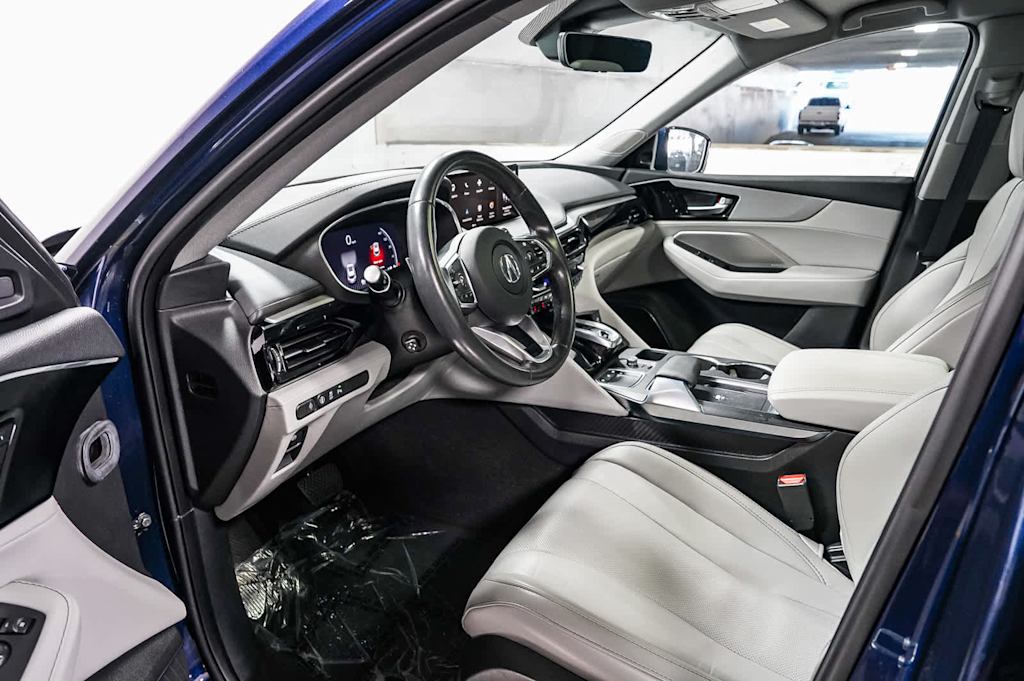 Thumbnail: 2024 Acura MDX - 11