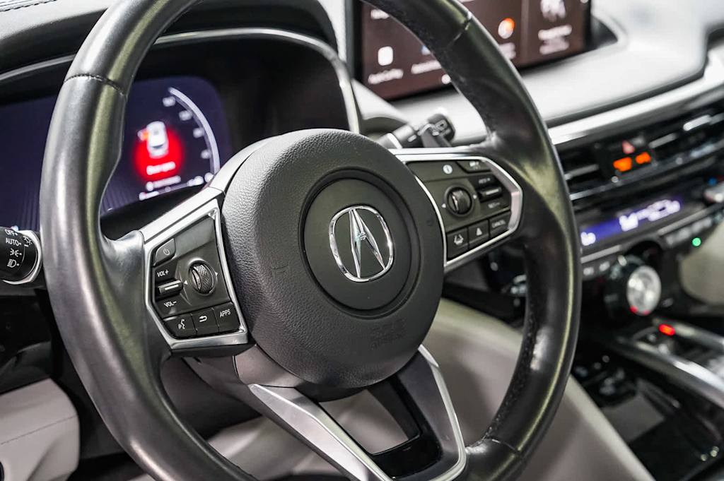 Thumbnail: 2024 Acura MDX - 14