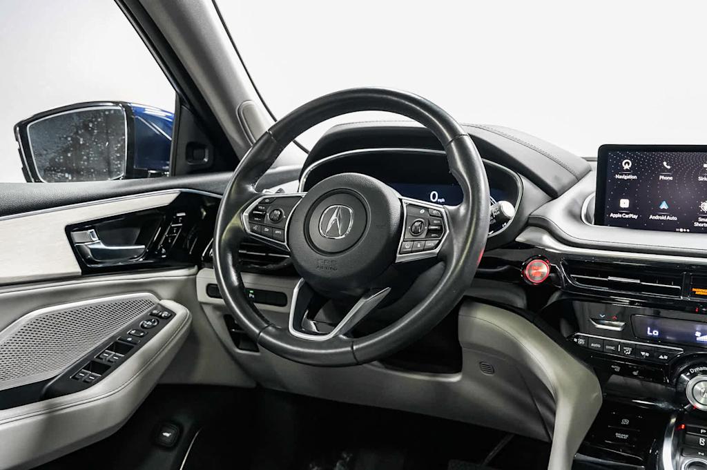 Thumbnail: 2024 Acura MDX - 13