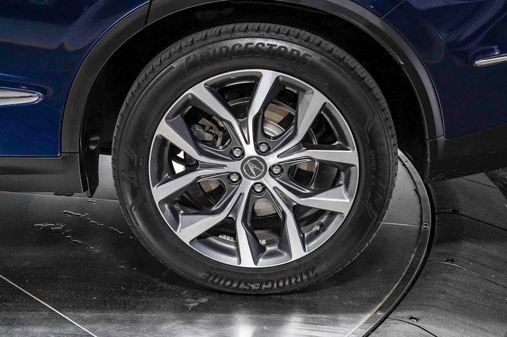 Thumbnail: 2024 Acura MDX - 22