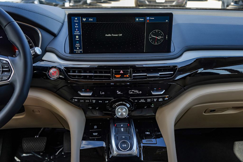 Thumbnail: 2025 Acura MDX - 12