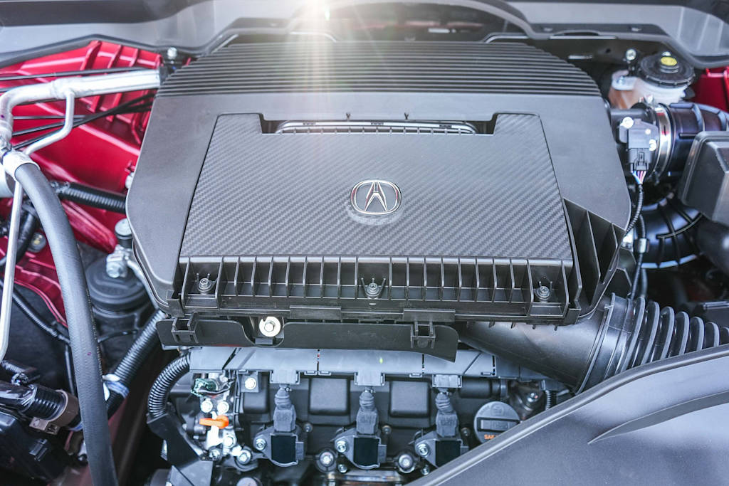 Thumbnail: 2025 Acura MDX - 7