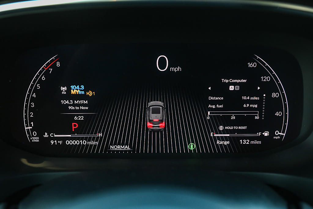 Thumbnail: 2026 Acura MDX - 24