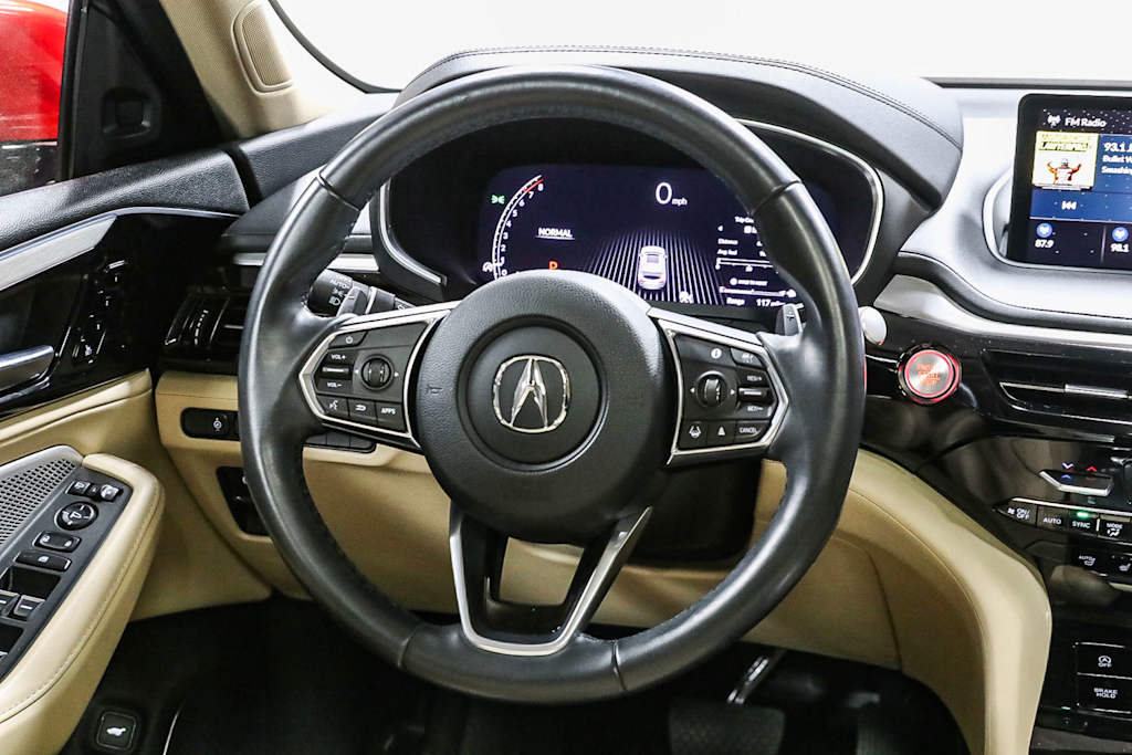 2022 Acura MDX Technology 12