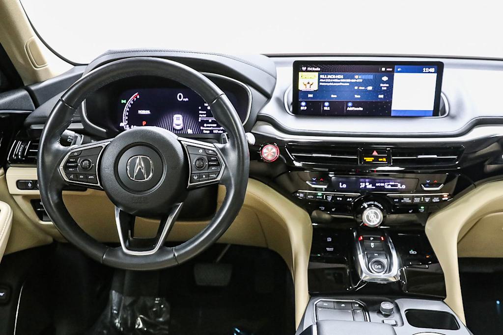 2022 Acura MDX Technology 2