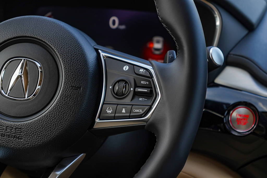 Thumbnail: 2025 Acura MDX - 25