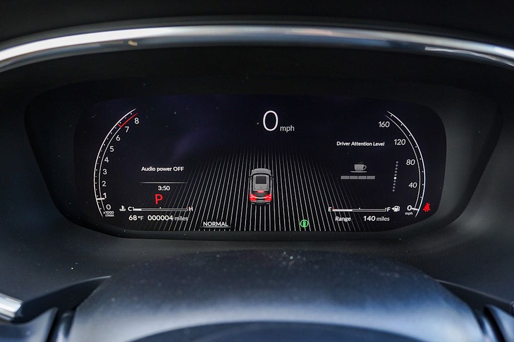 Thumbnail: 2025 Acura MDX - 15